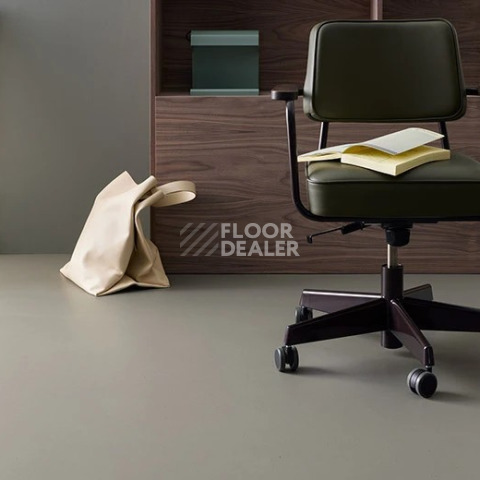 Forbo Marmoleum Solid Cocoa 3589 nori фото 2 | FLOORDEALER